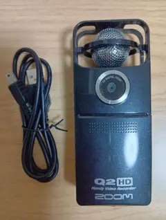 Zoom Q2n 4K ハンディビデオレコーダー - メルカリ