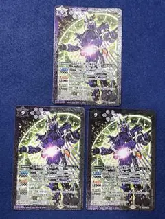 バトスピ　仮面ライダーゲンム　無双ゲーマー