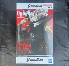 『ダンダダン』 Grandista オカルン（変身後）