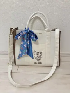 ズートピア ニックワイルド メゾンドフルール バッグ　ニック