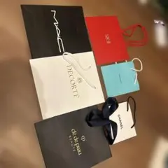 店鋪袋 綜合販售 Chanel Tiffany