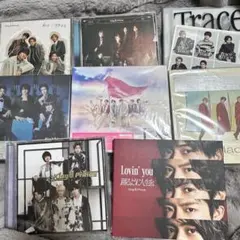 King & Prince アルバム&CD 8セット