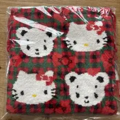 ファミリア×キティ　巾着