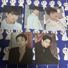 JUNGKOOK BTS カード