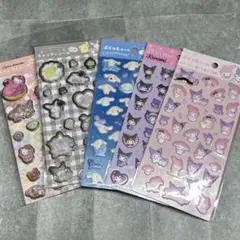 キャンディーシールサンリオ