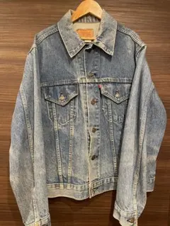 Levi's 70505 デニムジャケット サイズ42