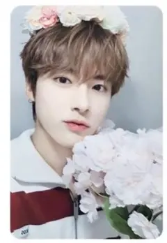 THE BOYZ  phantasy ミニレコ 特典トレカ　エリック