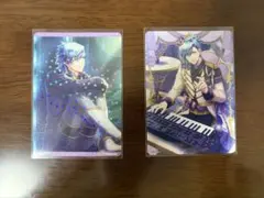 うたプリ ビジュコレ SR 美風藍 - メルカリ