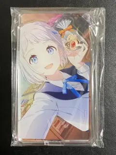 学園アイドルマスター 学マス 公式2層アクリルスタンド 葛城リーリヤ