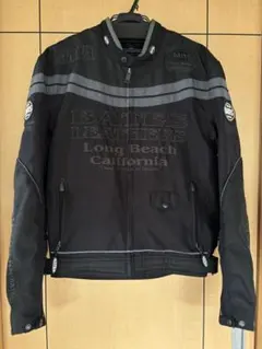 BATES ブラックジャケット Lサイズのサムネイル