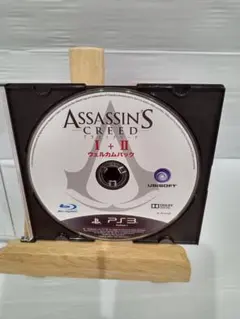 ps3 アサシン クリード I＋II ウェルカムパック