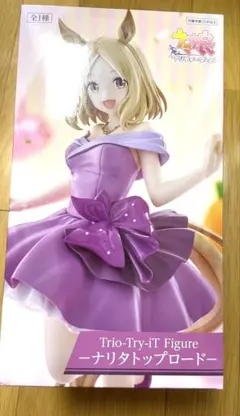ウマ娘 Trio-Try-iT Figure ナリタトップロード フィギュア