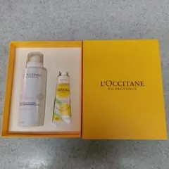 L'OCCITANE ウーマンズデー チャリティキット