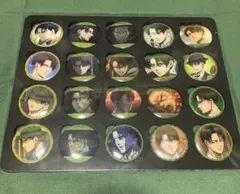 2025年最新】リヴァイ 缶バッジ 20の人気アイテム - メルカリ