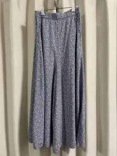 【美品】グローバルワーク　フレアワイドパンツ♡︎ʾʾ