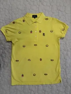 PEARLY GATES ポロシャツ