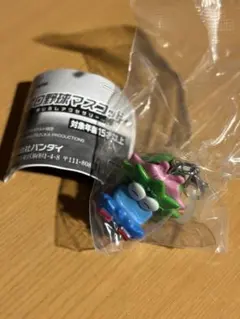 プロ野球マスコット　めじるしチャーム