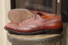 FOOT JOY ロングウイングチップ US12のサムネイル