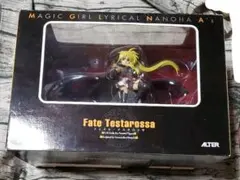 箱痛みあり　ALTER なのは　フェイト・テスタロッサ　フィギュア