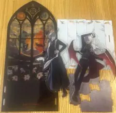 【限定1200個・新品未使用】葛葉　叶　CNR+アクスタフルセット クロノワール Amazon.co.jp: CNR+ アクスタフルセット ChroNoiR +Geminate