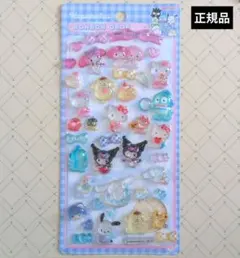 【正規品】ボンボンドロップシール　サンリオ　おすそ分け②