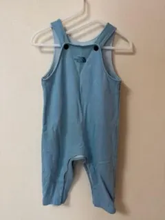 ノースフェイス　ベビー　サロペット　80