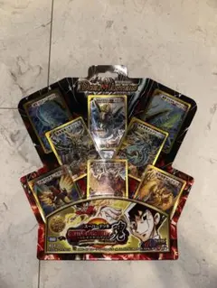 デュエマ スーパーデッキクロス 4デッキ セット - メルカリ