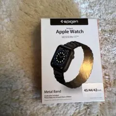 Spigen Apple Watch バンド 45/44/42mm