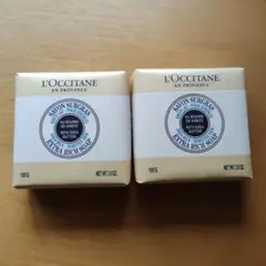 L'Occitane Extra Rich Soap 100g 2個セット
