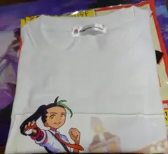 ポケモン スカーレット トレーナー Tシャツ  ネモ