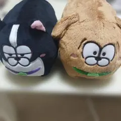 おそ松さん　松犬ぬいぐるみ