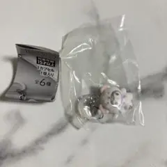 サンリオ めじるしチャーム ふわふわスノー　マイメロディ クロミ