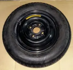 スペアタイヤ トヨタ パッソ 型式 DBA-QNC10 T115/70D14 スペアタイヤ トヨタ パッソ 型式 DBA-QNC10 T115/70D14 - メルカリ
