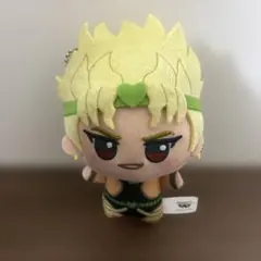 ジョジョの奇妙な冒険　スターダストクルセイダース ちびぐるみ ディオ