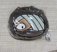 忍たま乱太郎ミニポーチキーホルダー 雑渡昆奈門