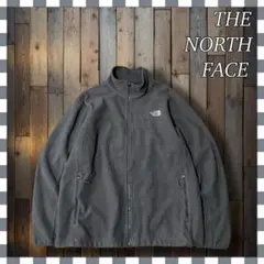 ノースフェイス ウィンドウォール ジップアップ フリースジャケットL