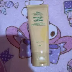 VT CICA VITAL FOAM CLEANSER 100ml