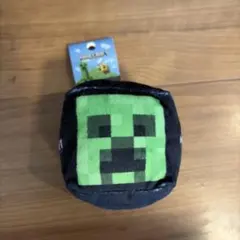 マインクラフト ぬいぐるみマスコット クリーパー TNT