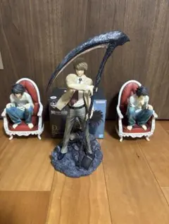 一番くじ デスノート A賞 夜神月 B賞 L D賞 ラストワン