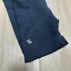 XEXYMIX ダークグリーン ハイウエストレギンス M ヨガ•ピラティス