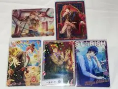 うたプリ ビジュコレ 一十木音也 一ノ瀬トキヤ 5枚セット