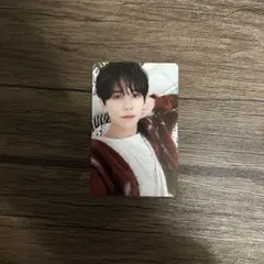 INI 藤牧京介 TAG ME 通常盤 トレカ