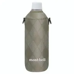 モンベル ペットボトル サーモカバー 0.5L mont-bell アイボリーのサムネイル
