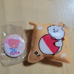 くら寿司コラボ☆BT21