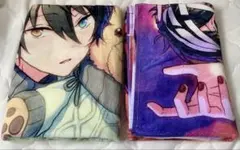 あんさんぶるスターズ！ 影片みか ビジュアルバスタオル テディベア 偶像梦幻祭