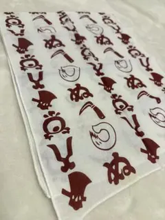 かまわぬ　手ぬぐい　総柄のサムネイル
