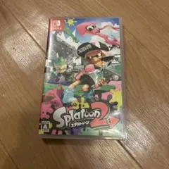 Switch スプラトゥーン2