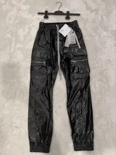 希少レア新品【Rick Owens】MASTODON CARGO コーティング - メルカリ