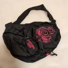 ヒスミニ　ワンショルダー　折りたたみ可能のサムネイル