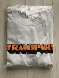 TRANSPORT Tシャツ XL トランスポート 渡辺陽平のサムネイル